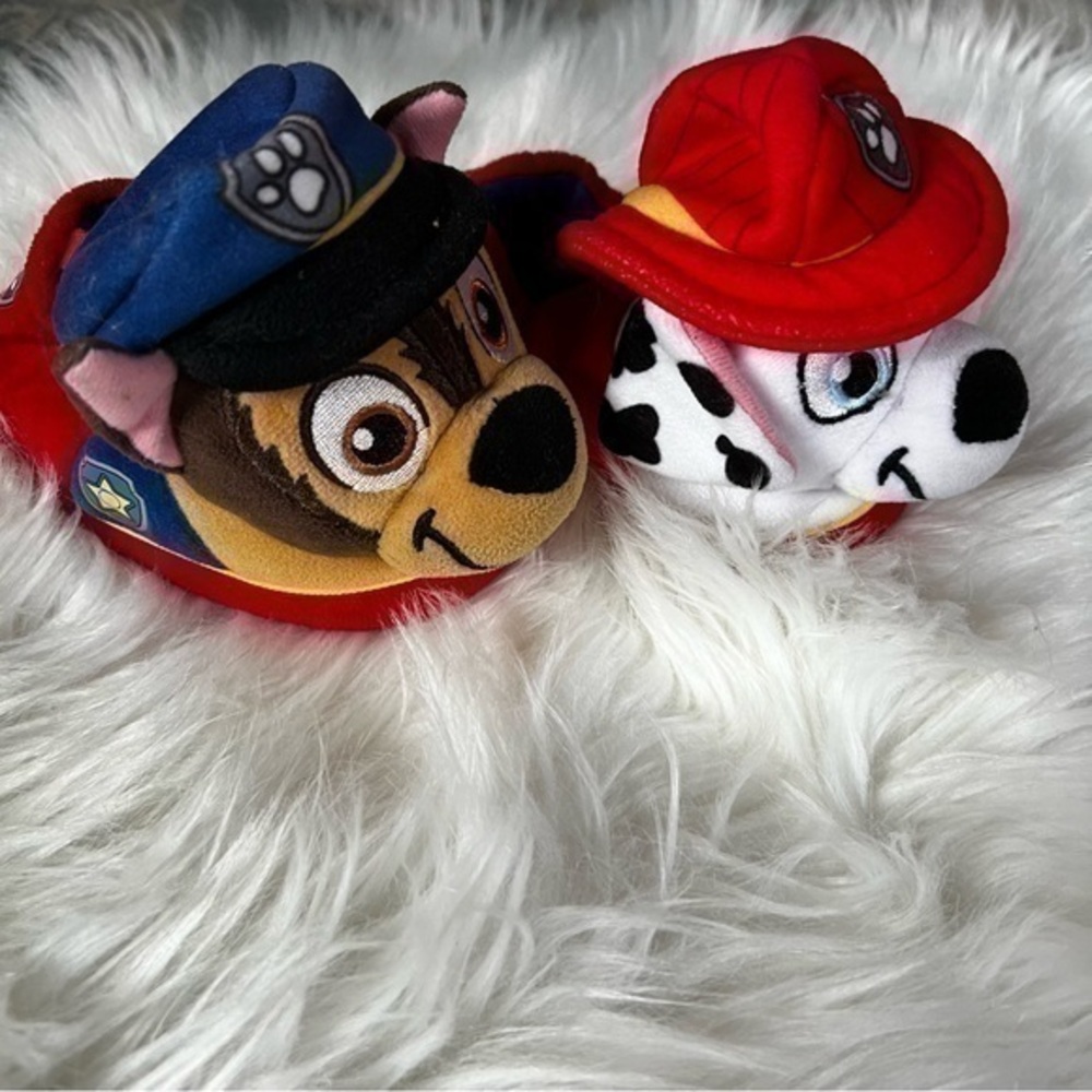 Paw Patrol Slippers